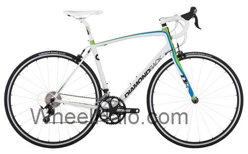 Diamondback Airen 2 specs and reviews